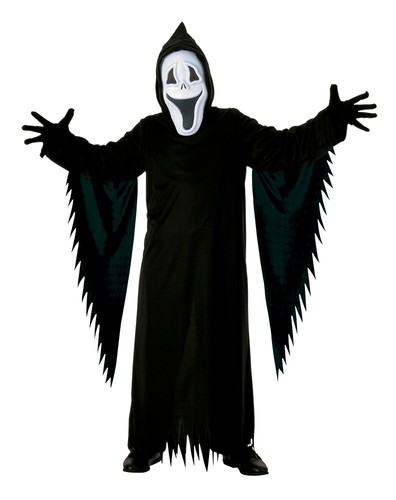Costume fantasma horror - fantasma,