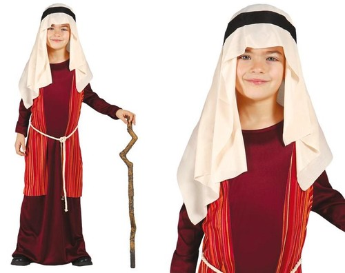 Costume pastorello arabo - , rosso