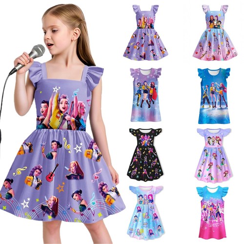 Costume bambina pop - costume, da
