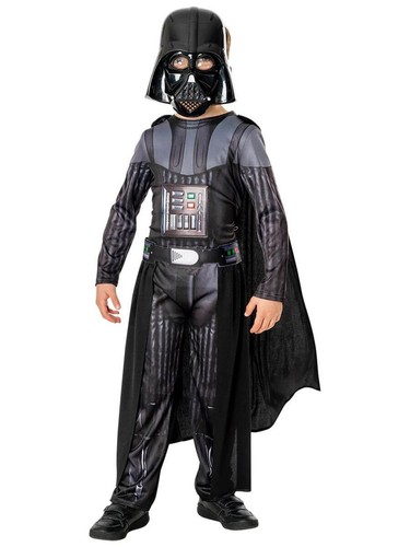 Costume darth vader deluxe - costume,
